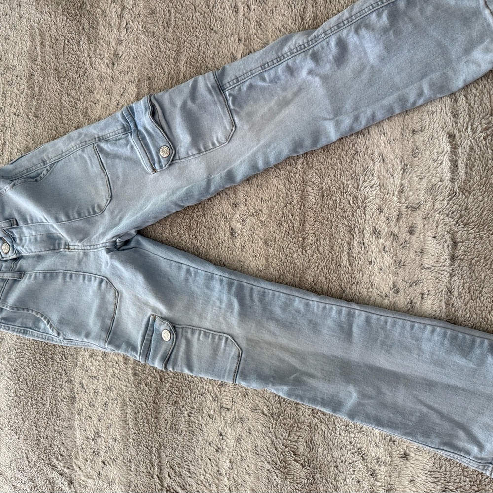 GOGO Kids Gray Jeans